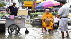 Prisma: Tulvat, tulevaisuuden uhka