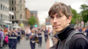 Simon Reeve Irlannissa