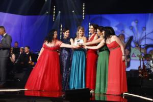 Tangomarkkinat 2016: Kuningatarfinaali