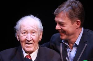 Thalias trotjänare: Börje Lampenius