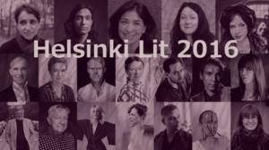 Helsinki Lit 2016: Suora lähetys 1