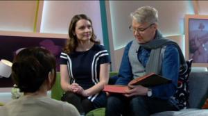 Tähtihetki: Pirkka-Pekka Petelius lukee satuja