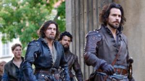 The Musketeers