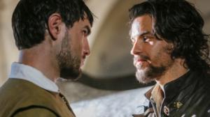 The Musketeers