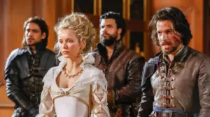 The Musketeers