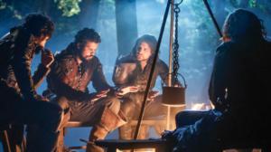 The Musketeers