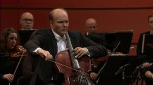 Bergenin filharmoninen orkesteri juhlii