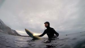 Weggen huimapäät Lofooteilla