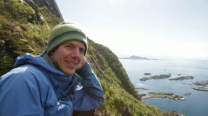 Weggen huimapäät Lofooteilla