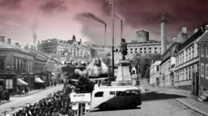 Yksi kaupunki - yksi tarina