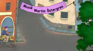 Doloresin ja Gunellenin maailma