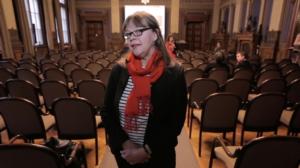 Kirjojen Suomi: Kirja, joka kolahti: Kerstin Ekman - Då var allt levande och lustigt