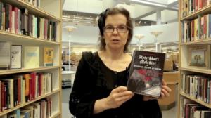 Kirjojen Suomi: Kirja, joka kolahti: Indrek Hargla - Apteekkari Melchior ja Olevisten kirkon arvoitus