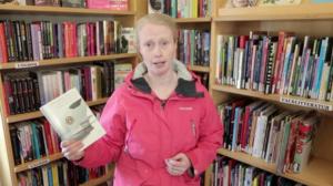 Kirjojen Suomi: Kirja, joka kolahti: Johannes Anyuru - En storm kom från paradiset