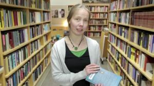 Kirjojen Suomi: Kirja, joka kolahti: Domnica Radulescu - Skymning över Svarta havet