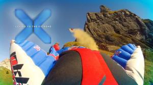 Adrenaliinihakuista elämää