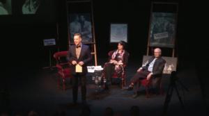 Thalias trotjänare: Christina Indrenius-Zalewski och Fred Negendanck