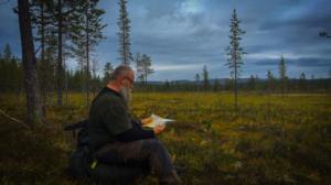 100 päivää kansallispuistossa