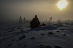 100 päivää kansallispuistossa