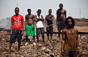 Yle FOLK: Tarinoita Sierra Leonesta