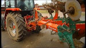 Isot koneet: Traktori