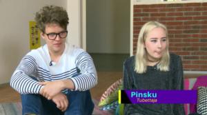 Tuure Boelius Talk Show: Kiusaaminen