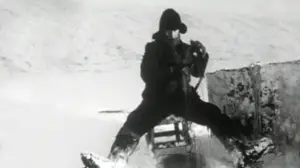 Kaamosjärven kalastajat