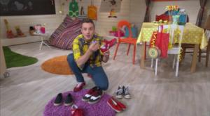 BUU-Jontti: Jontti äter memma