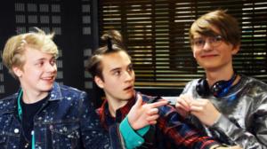 Uusi Päivä: UPplus: UPplus: Bongolava-battle