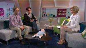 Aamutohtori: Lasten hätätilanteet ja elvytys