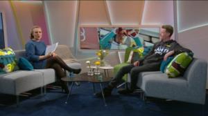 Tähtihetki: Eddie the Eagle