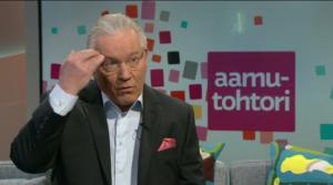 Aamutohtori: Aamutohtorin aiheena vuotavat silmät