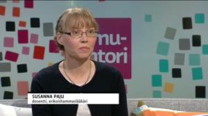 Aamutohtori: hampaiden tulehdukset