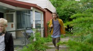 Melkein kuusivuotias