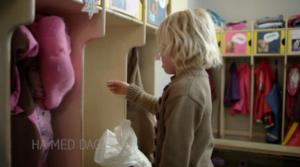 Melkein kuusivuotias