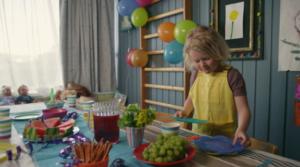 Melkein kuusivuotias