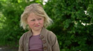 Melkein kuusivuotias