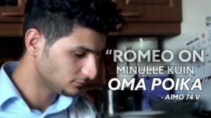 Yle FOLK dokumentti: Oma poika