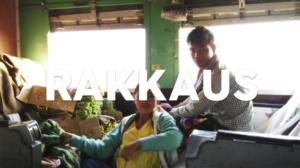 Yle FOLK: Burma-päiväkirja