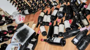 Dok: Katkeraa viiniä