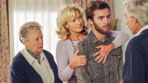 Francon jälkeen - Alcantaran perhe