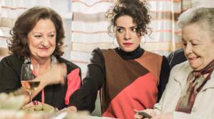 Francon jälkeen - Alcantaran perhe