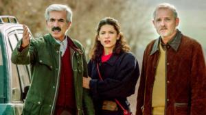 Francon jälkeen - Alcantaran perhe