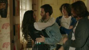 Francon jälkeen - Alcantaran perhe