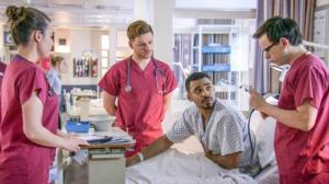 Holby Cityn sairaala