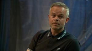 Helsinki Lit 2016: Tore Renberg (NO) – Philip Teir