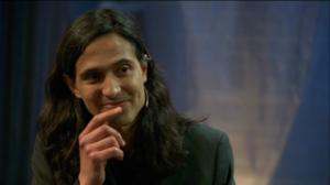 Helsinki Lit 2016: Jonas Hassen Khemiri (SE) – Riikka Pulkkinen