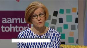 Aamutohtori: syöpäpotilaan psyykkinen hoito