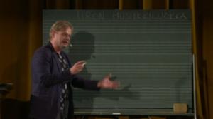 Iiron musiikkiluokka