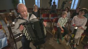 Iiron musiikkiluokka